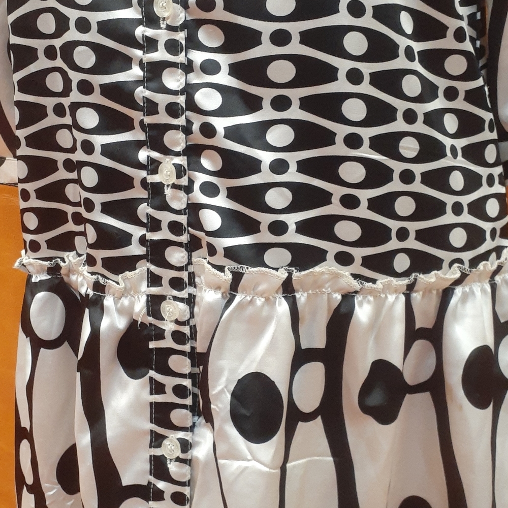 Blouse-Dress - Picture 5 of 7